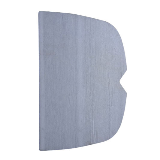 Weber HALF Hotplate, STAINLESS STEEL - Weber Q 2000N/2200N/2600N/2800N