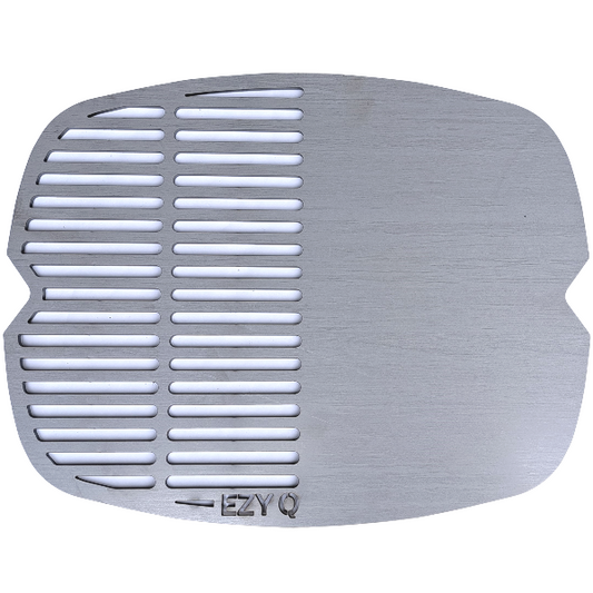 Weber Grill Plate / Hotplate, STAINLESS STEEL - Family Q 3100N/3200N/3600N