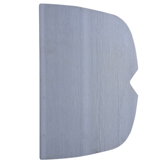 Weber HALF Hotplate, STAINLESS STEEL -  Family Q 3100N/3200N/3600N