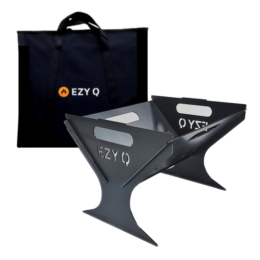 BUNDLE: Light Weight Fire Pit Canvas Bag – EZY Q - Main Image