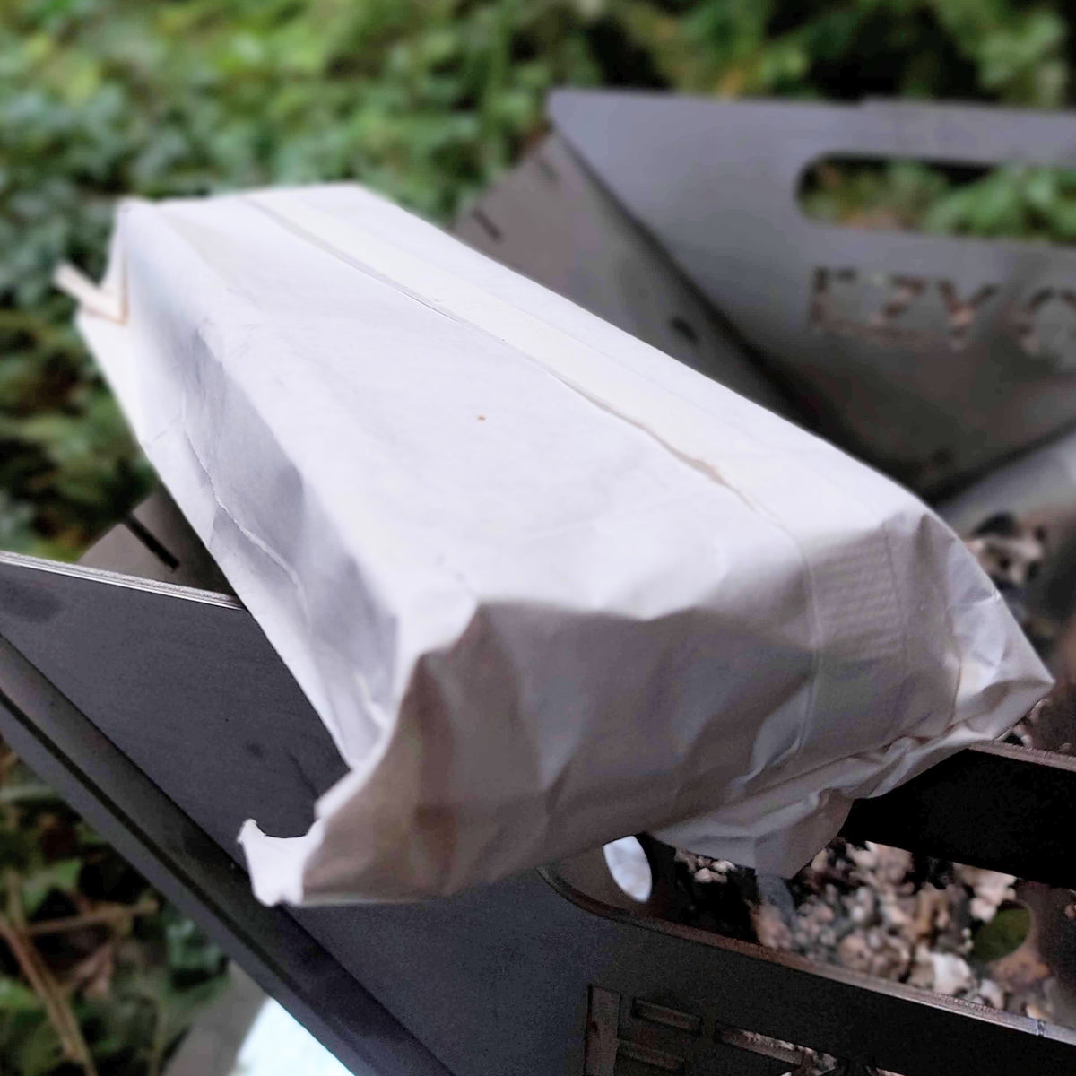 Fire Starter Logs No Fire Lighters/Kindling Required!