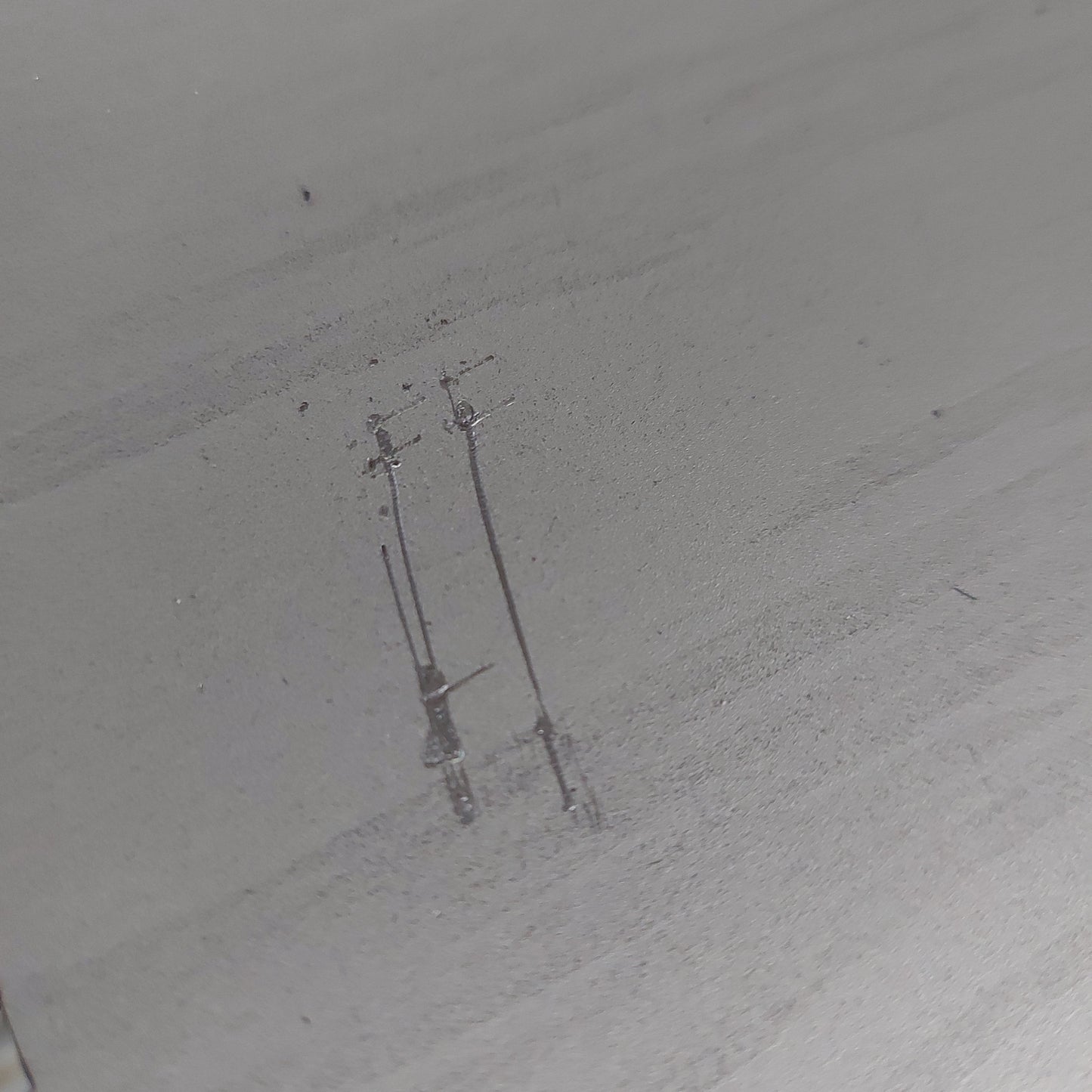 DISCOUNT/DOWNGRADE - Stainless Steel Hot Plate for Ziggy By Ziegler & Brown - TRIPLE BURNER