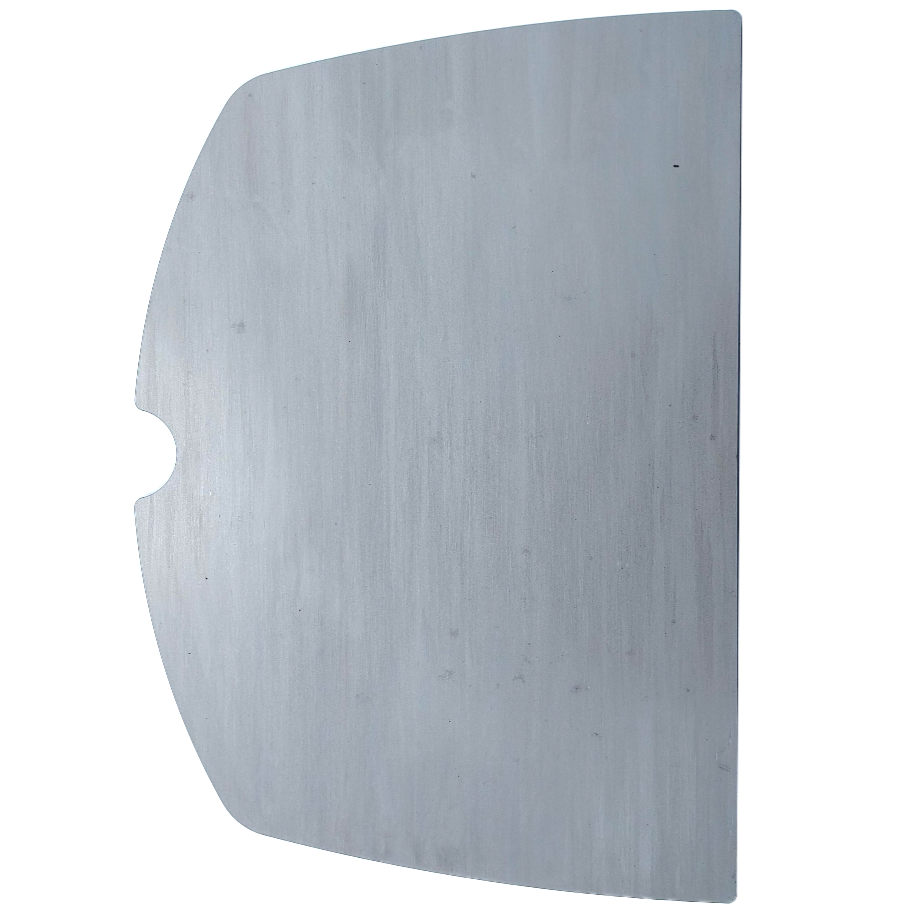 er HALF Hotplate, STAINLESS STEEL Family Q 300/3100/3200 (Classic