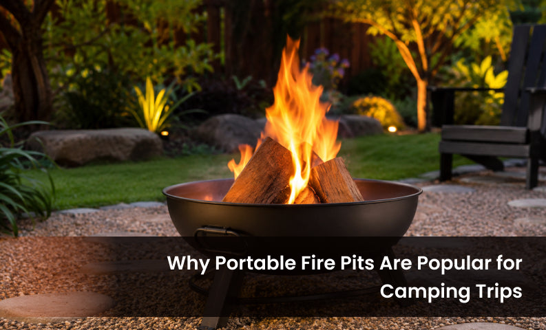  portable fire pit