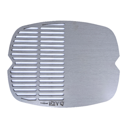 Stainless steel grill plate for Weber Q1000 BBQ replacement