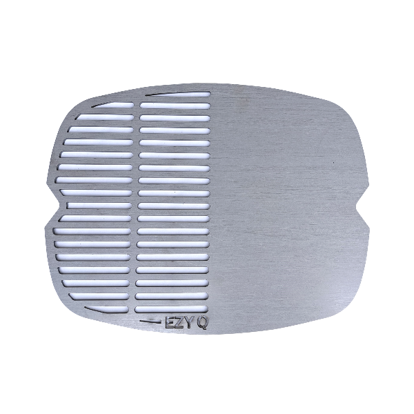 Weber Q1000 stainless steel grill plate replacement accessory
