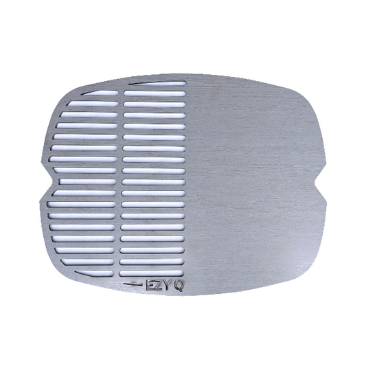 Weber Q1000 stainless steel grill plate replacement accessory