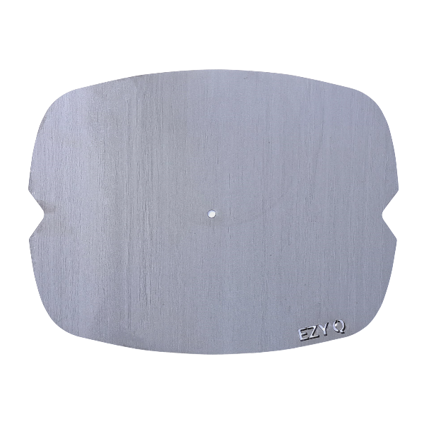 Weber Q2000 solid stainless steel hot plate BBQ accessory