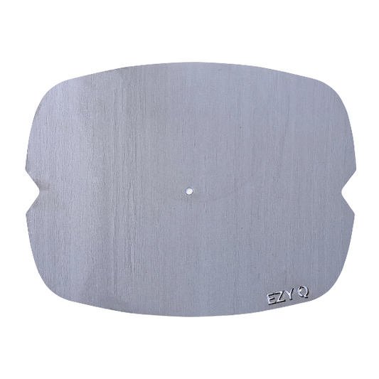 Weber Q2000 solid stainless steel hot plate BBQ accessory