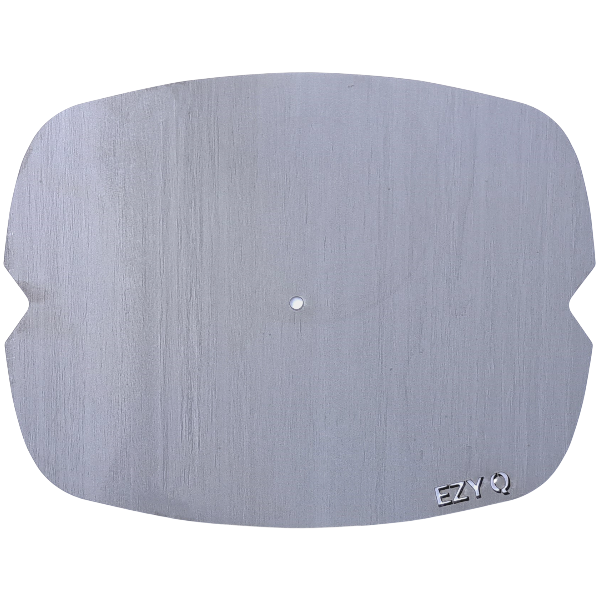 Weber Q3000 solid hot plate stainless steel BBQ accessory