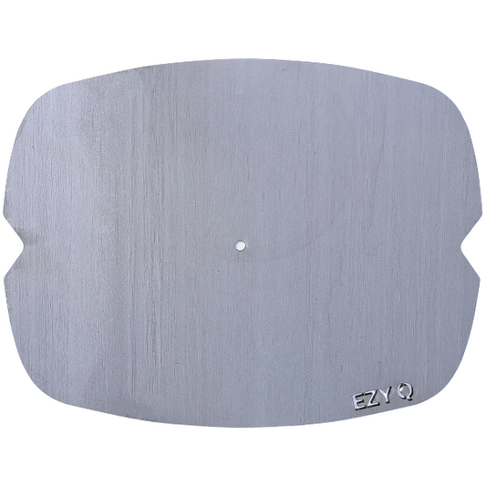 Weber Q3000 solid hot plate stainless steel BBQ accessory