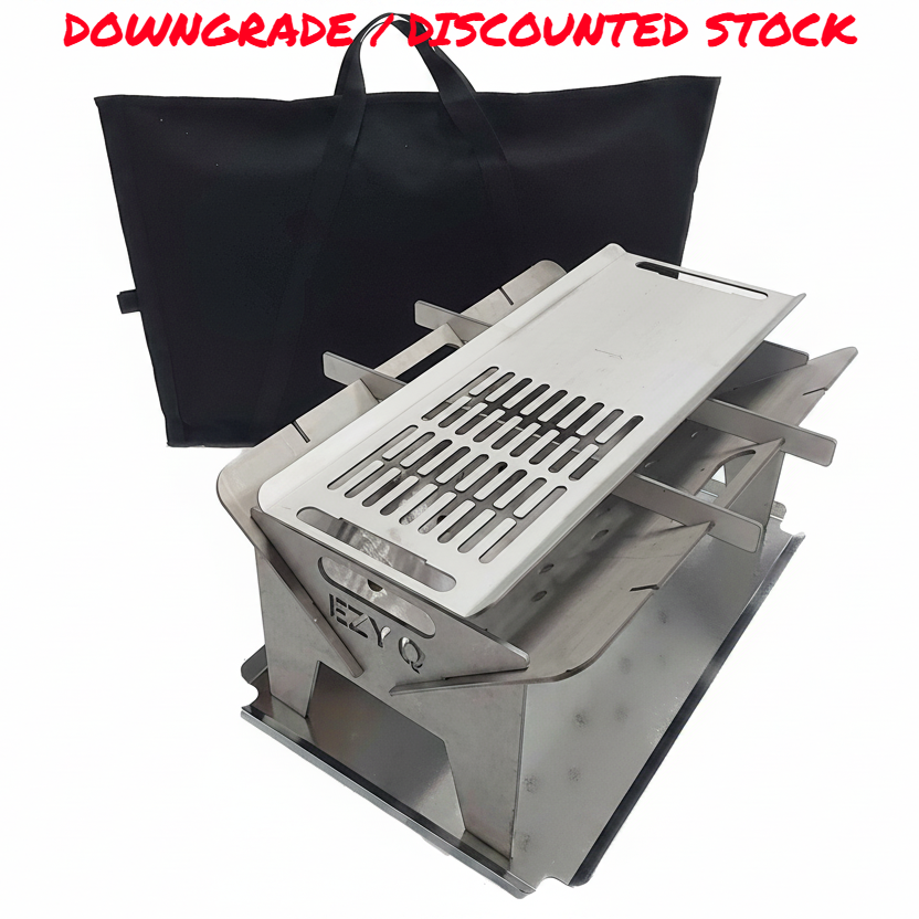 DOWNGRADE/DISCOUNTED STOCK: FERRITIC STAINLESS STEEL BUNDLE, 5mm Thick - 600mm Long