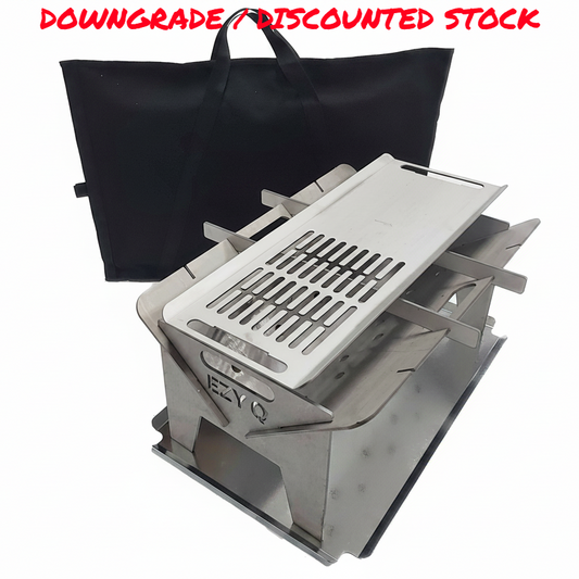 DOWNGRADE/DISCOUNTED STOCK: FERRITIC STAINLESS STEEL BUNDLE, 5mm Thick - 600mm Long