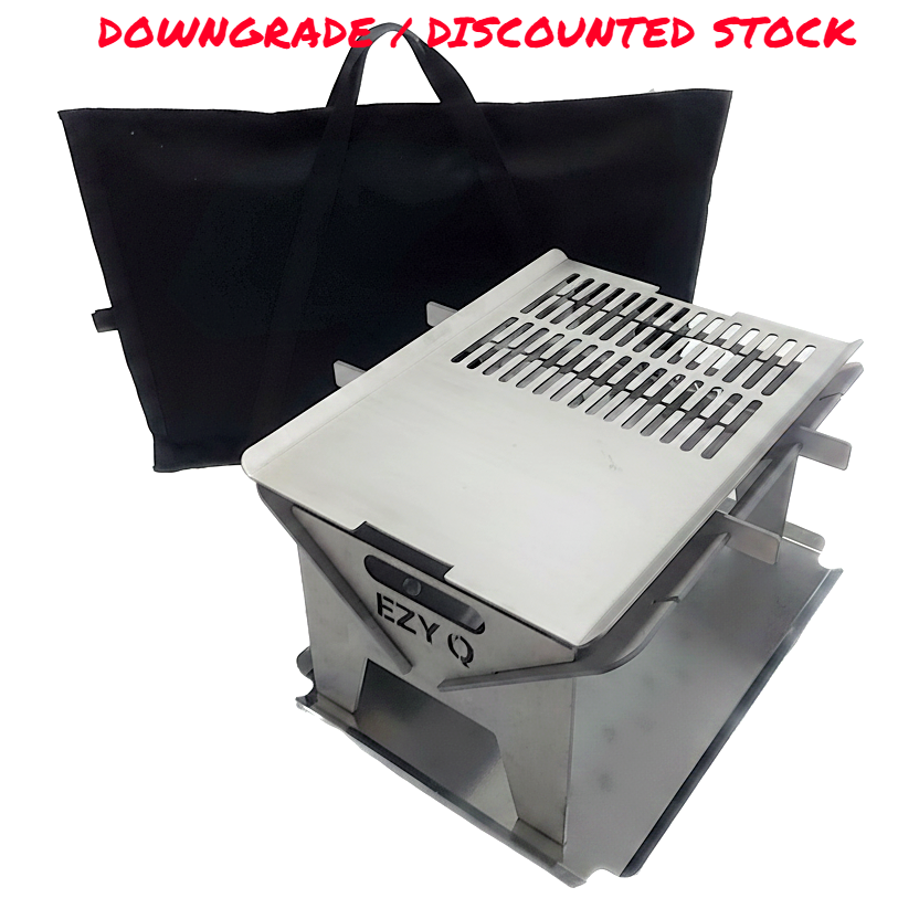DOWNGRADE/DISCOUNTED STOCK: FERRITIC STAINLESS STEEL BUNDLE, 5mm Thick - 500mm Long