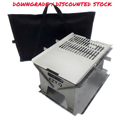 DOWNGRADE/DISCOUNTED STOCK: FERRITIC STAINLESS STEEL BUNDLE, 5mm Thick - 500mm Long