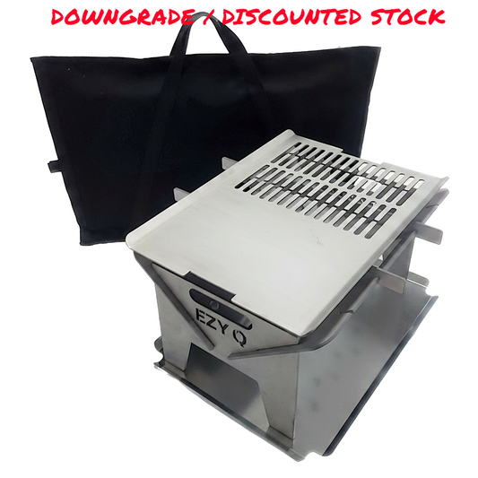 DOWNGRADE/DISCOUNTED STOCK: FERRITIC STAINLESS STEEL BUNDLE, 5mm Thick - 500mm Long