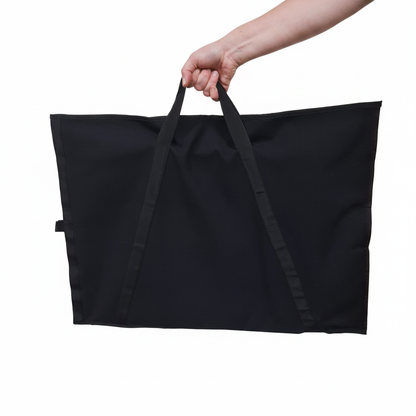 EZY Q Carry Bag – No Logo Square