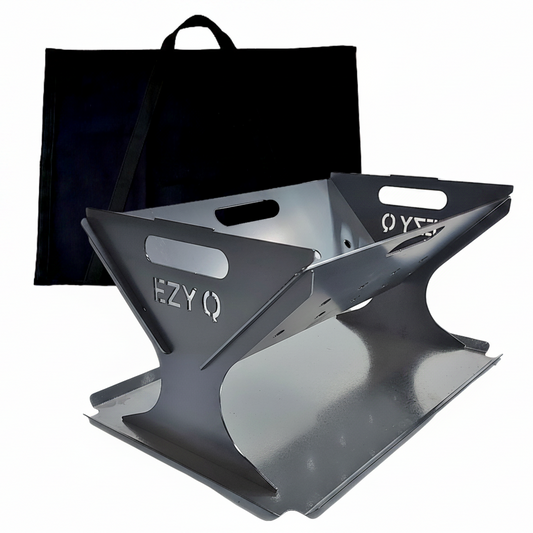 EZY Q Fire Pit - No Logo on Bag