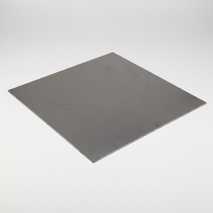 350 x 350 x 5mm Baking Steel | Sourdough, Bread & Pizza Steel