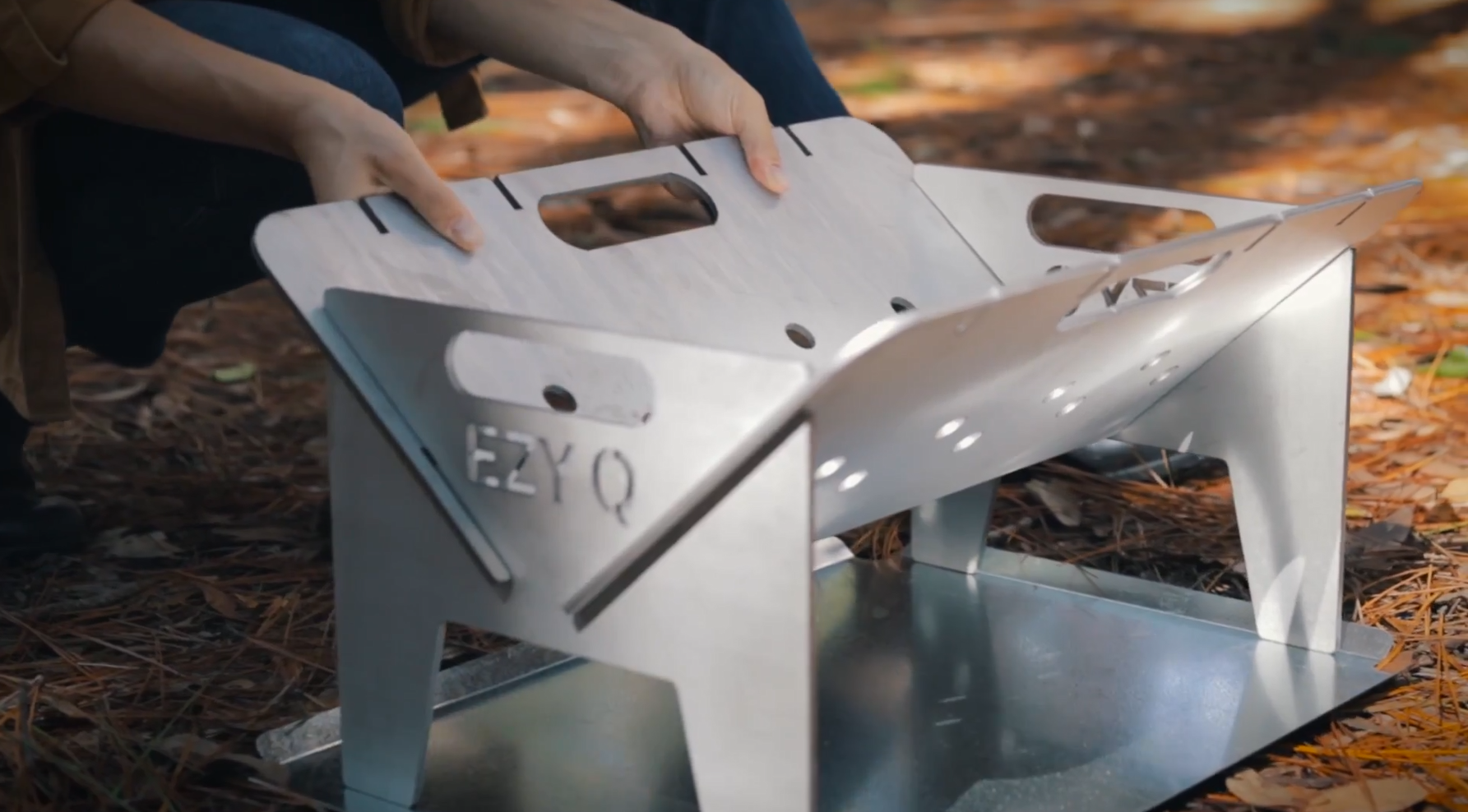 Load video: EZY Q Promotional Video