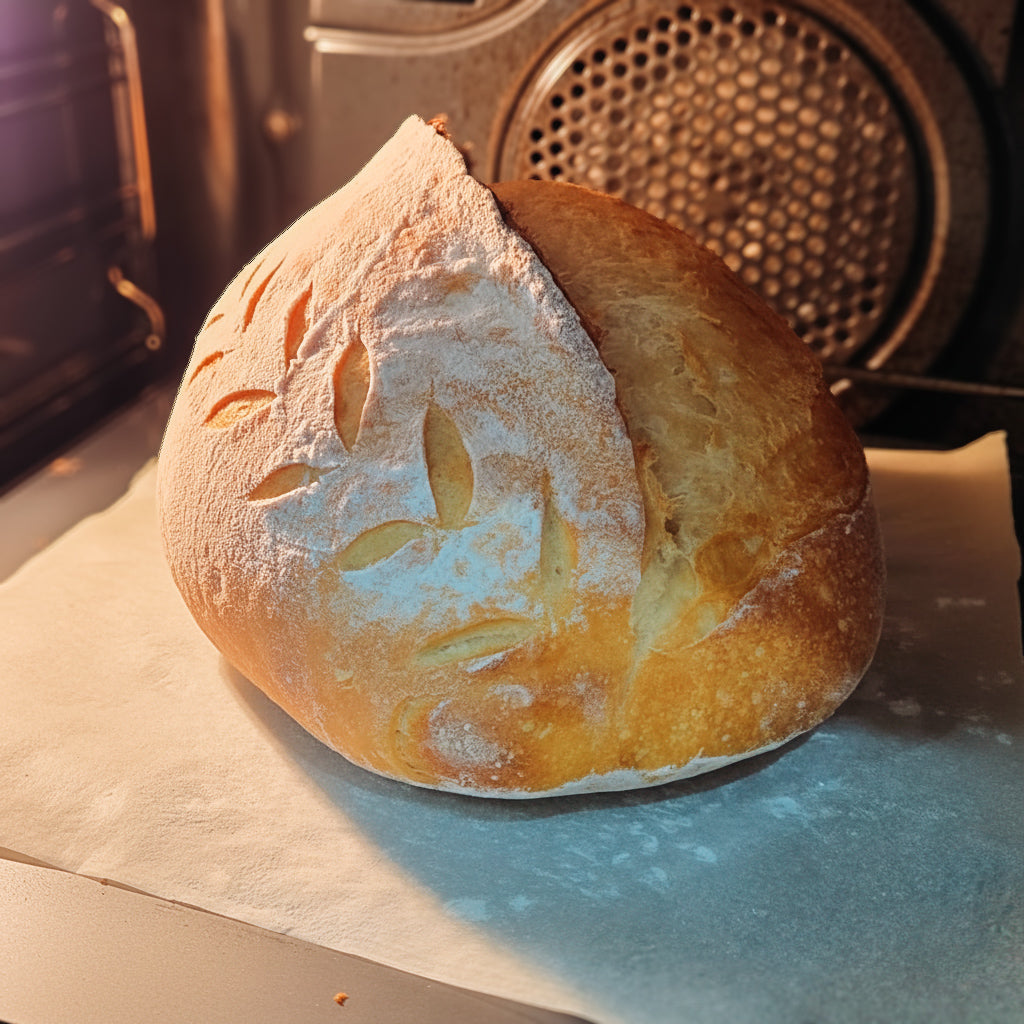 350 x 350 x 5mm Baking Steel | Sourdough, Bread & Pizza Steel