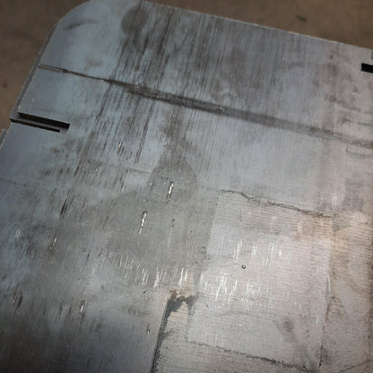 [Flat Pack Fire Pit] - EZY Q