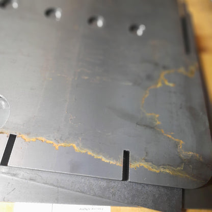 [Flat Pack Fire Pit] - EZY Q