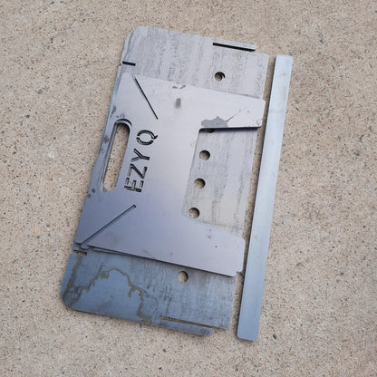 [Flat Pack Fire Pit] - EZY Q