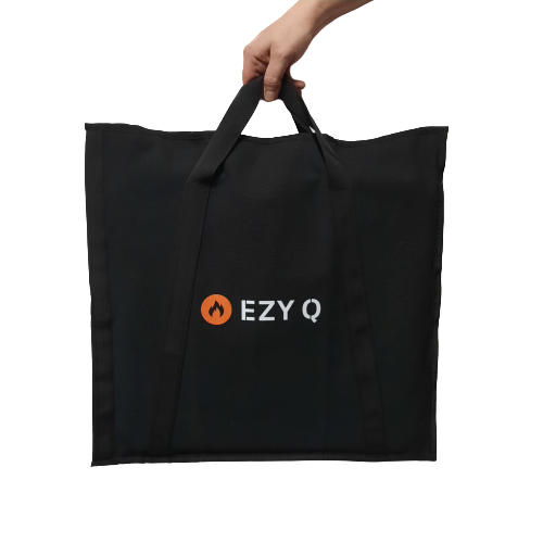 [Flat Pack Fire Pit] - EZY Q