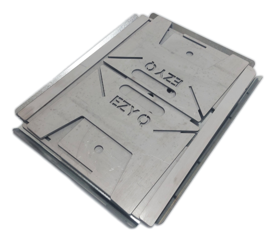 [Flat Pack Fire Pit] - EZY Q