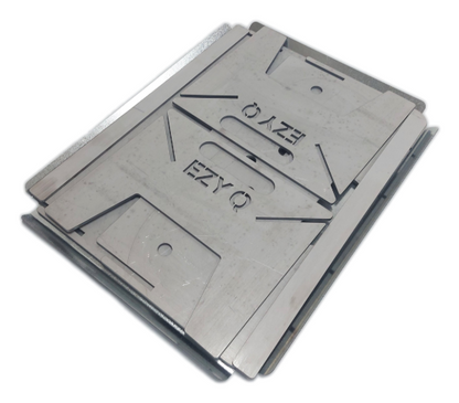 [Flat Pack Fire Pit] - EZY Q