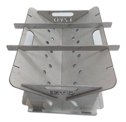 [Flat Pack Fire Pit] - EZY Q