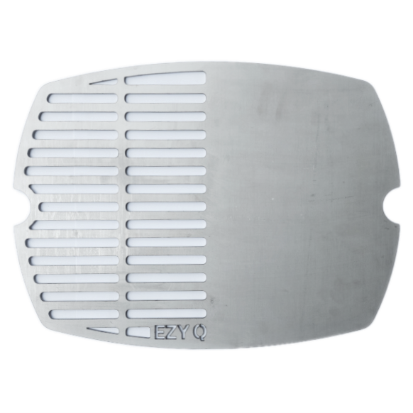 [Weber Grill Plate] - EZY Q