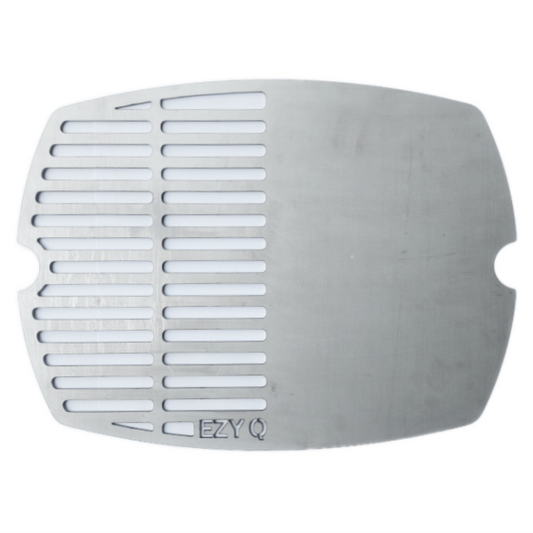 [Weber Grill Plate] - EZY Q