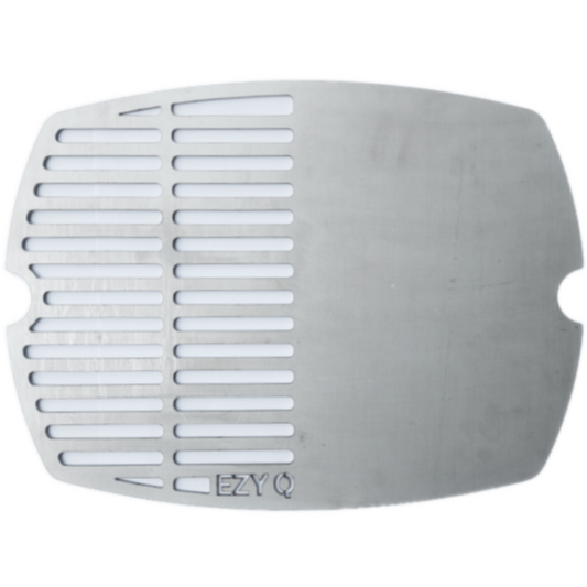 [Weber Grill Plate] - EZY Q