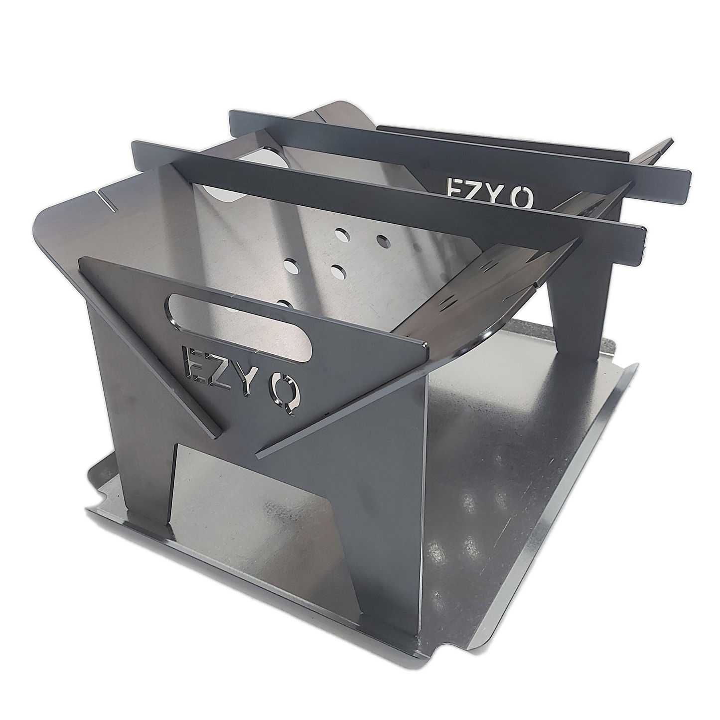 [Flat Pack Fire Pit] - EZY Q