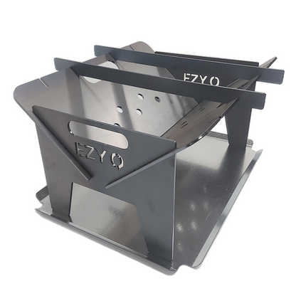 [Flat Pack Fire Pit] - EZY Q