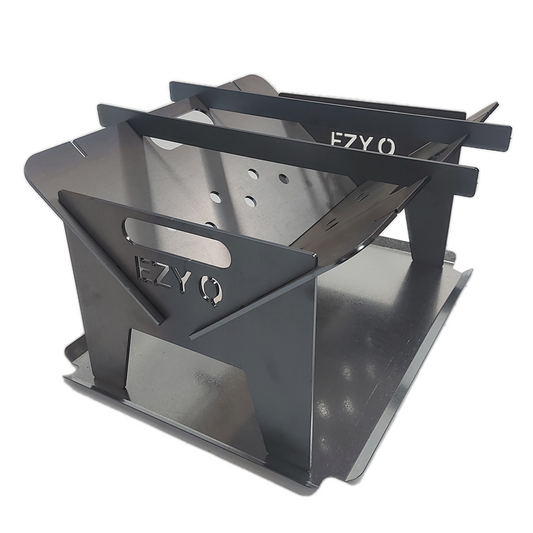 [Flat Pack Fire Pit] - EZY Q
