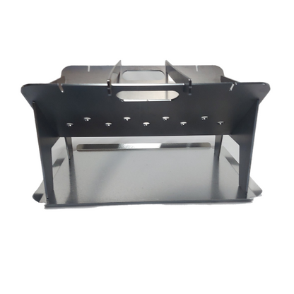 [Flat Pack Fire Pit] - EZY Q