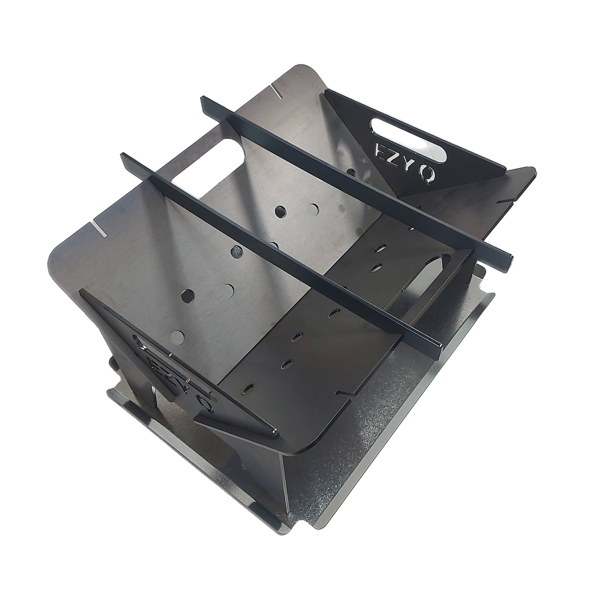 [Flat Pack Fire Pit] - EZY Q