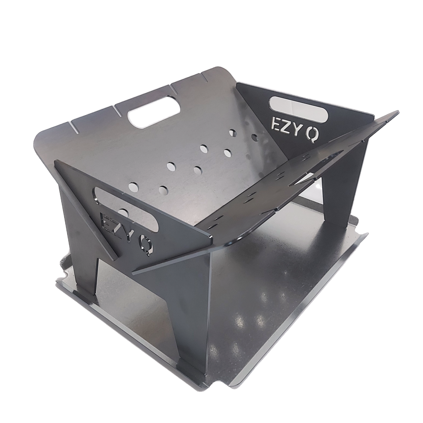 [Flat Pack Fire Pit] - EZY Q