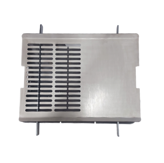 [Flat Pack Fire Pit] - EZY Q