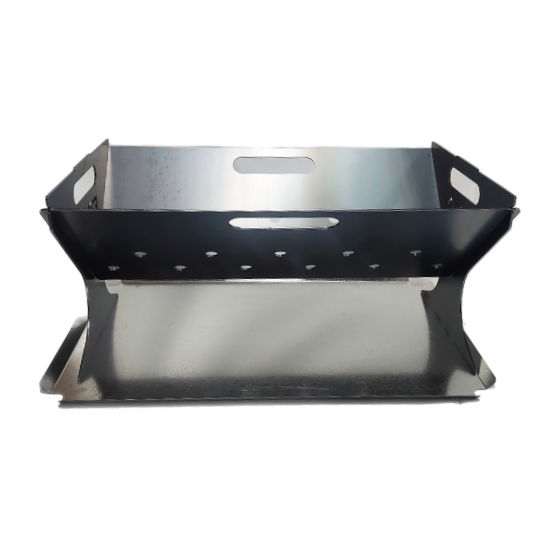 [Flat Pack Fire Pit] - EZY Q