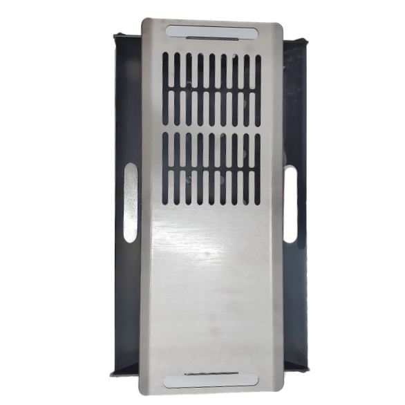 [Flat Pack Fire Pit] - EZY Q