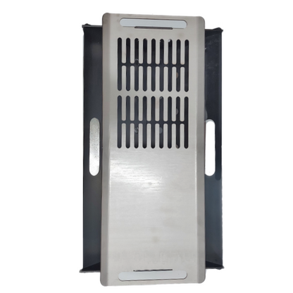 [Flat Pack Fire Pit] - EZY Q