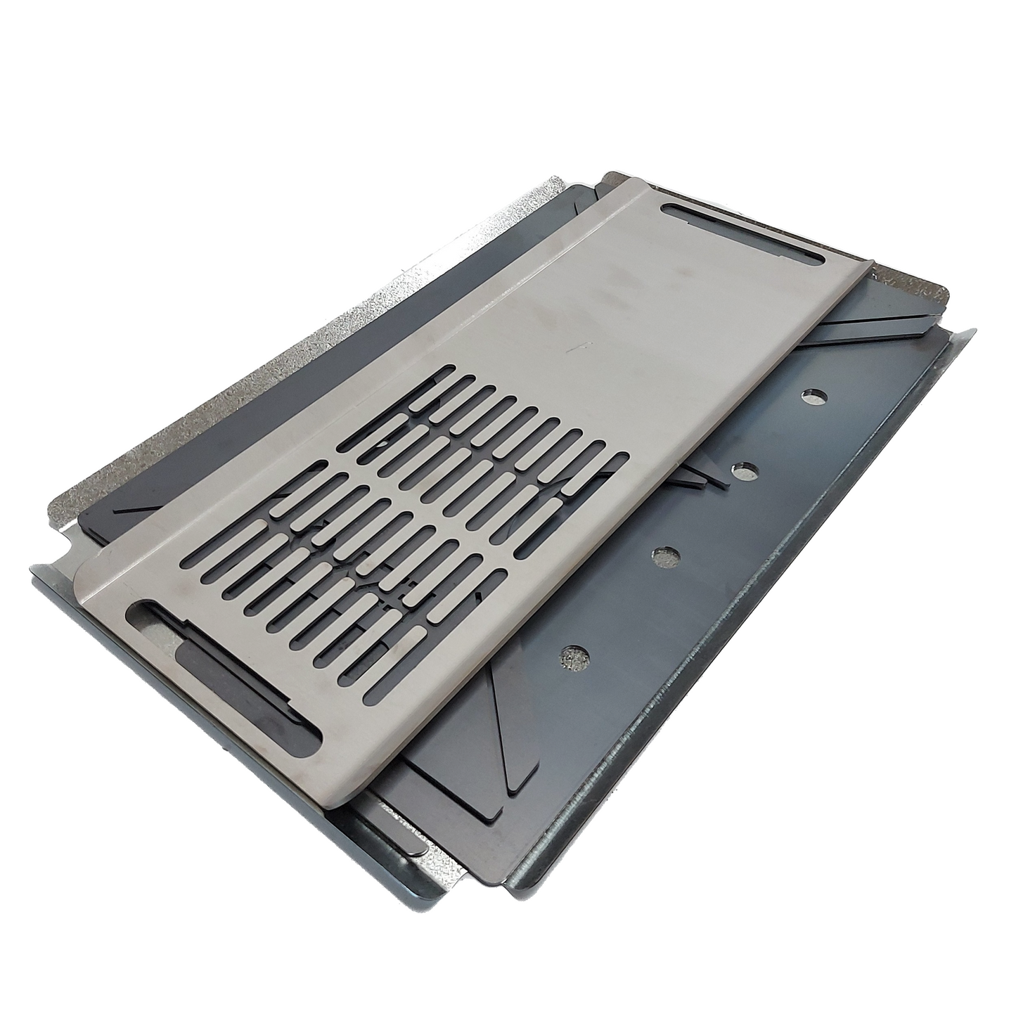 [Flat Pack Fire Pit] - EZY Q