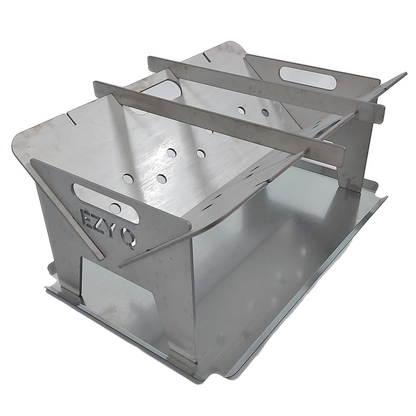 [Flat Pack Fire Pit] - EZY Q