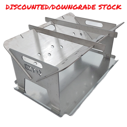 [Flat Pack Fire Pit] - EZY Q