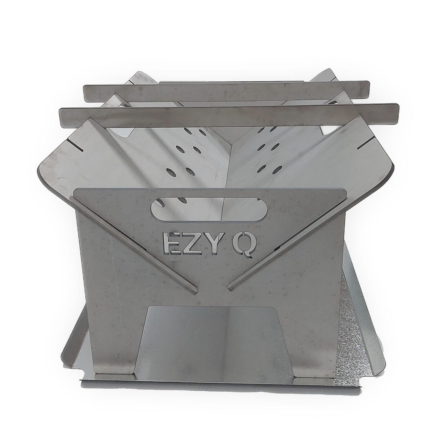 [Flat Pack Fire Pit] - EZY Q