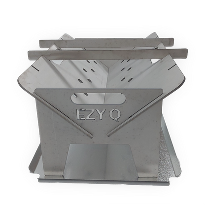 [Flat Pack Fire Pit] - EZY Q